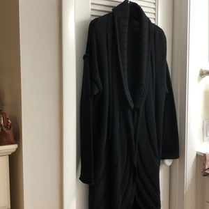Eli’s Tahari Sweater Coat